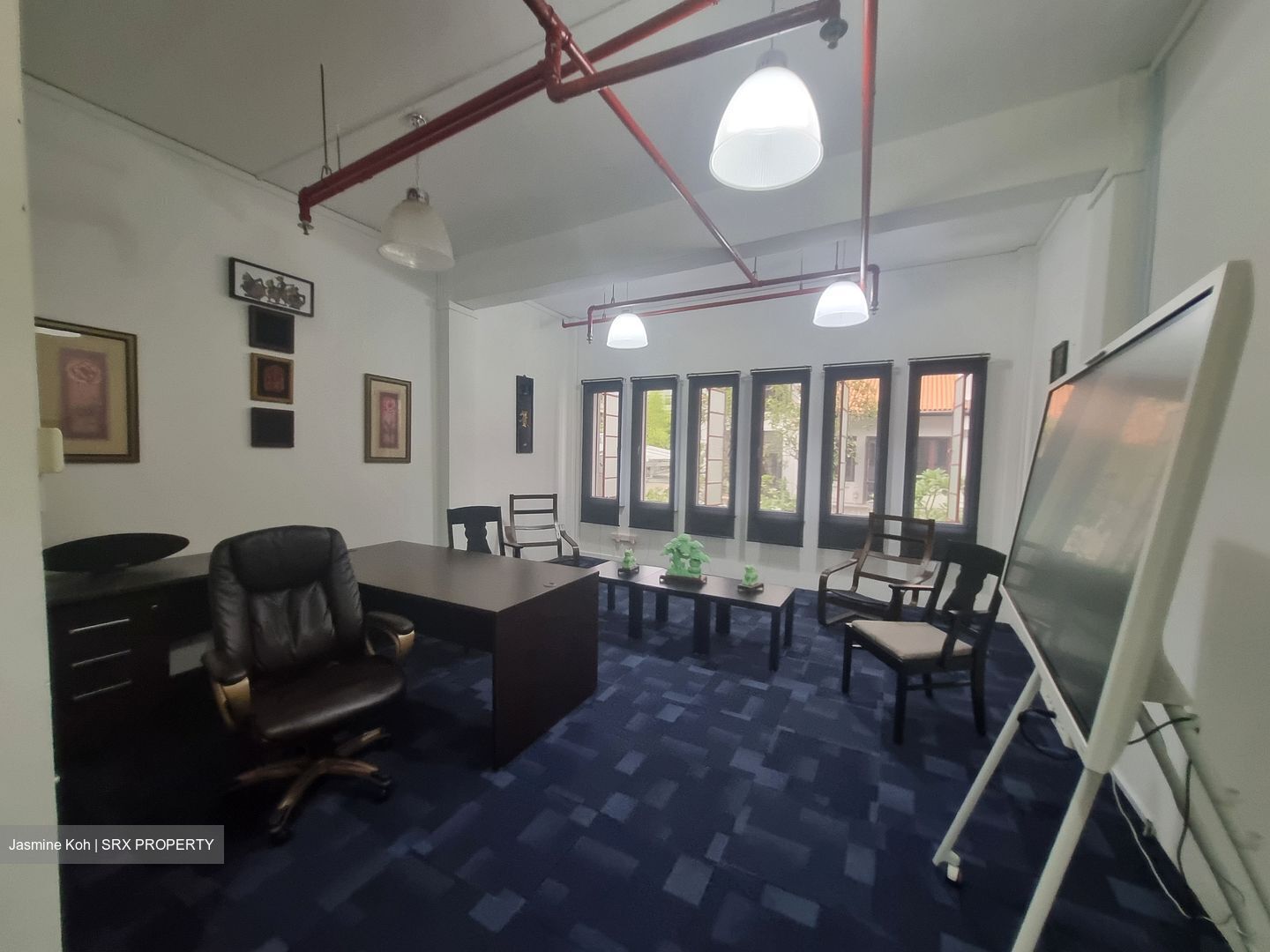 Pekin Street (D1), Office #505056821